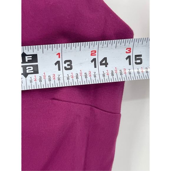Ali & Jay Dress Skater Women’s Size Small Pink Purple Short Fit Flare‎ New Tank - Picture 10 of 13